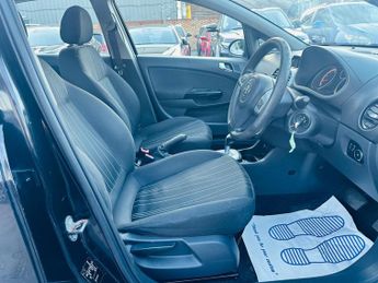 Vauxhall Corsa 1.2i ecoFLEX 16v Exclusiv Easytronic 5dr