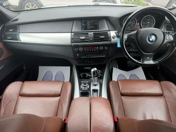 BMW X5 3.0 30d M Sport Steptronic xDrive Euro 5 5dr