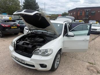 BMW X5 3.0 30d M Sport Steptronic xDrive Euro 5 5dr