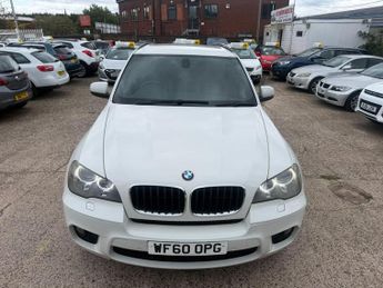 BMW X5 3.0 30d M Sport Steptronic xDrive Euro 5 5dr