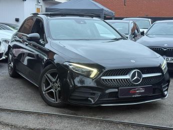 Mercedes A Class 1.3 A180 AMG Line (Premium Plus 2) 7G-DCT Euro 6 (s/s) 5dr