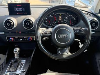 Audi A3 1.4 TFSI CoD Sport S Tronic Euro 6 (s/s) 4dr