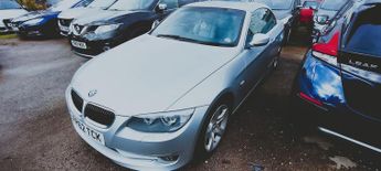 BMW 3 Series 2.0 320d SE Euro 5 (s/s) 2dr
