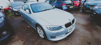 BMW 3 Series 2.0 320d SE Euro 5 (s/s) 2dr
