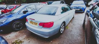 BMW 3 Series 2.0 320d SE Euro 5 (s/s) 2dr