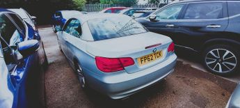 BMW 3 Series 2.0 320d SE Euro 5 (s/s) 2dr