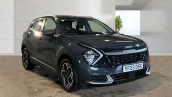 Kia Sportage 1.6 T-GDi 2 SUV 5dr Petrol Manual Euro 6 (s/s) (148 bhp)