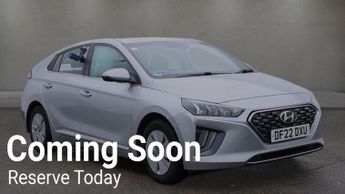 Hyundai IONIQ 1.6 h-GDi Premium Hatchback 5dr Petrol Hybrid DCT Euro 6 (s/s) (