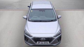 Hyundai IONIQ 1.6 h-GDi Premium Hatchback 5dr Petrol Hybrid DCT Euro 6 (s/s) (