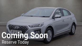 Hyundai IONIQ 1.6 h-GDi Premium Hatchback 5dr Petrol Hybrid DCT Euro 6 (s/s) (