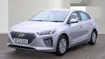 Hyundai IONIQ 1.6 h-GDi Premium Hatchback 5dr Petrol Hybrid DCT Euro 6 (s/s) (