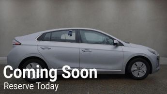 Hyundai IONIQ 1.6 h-GDi Premium Hatchback 5dr Petrol Hybrid DCT Euro 6 (s/s) (