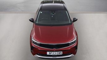 Vauxhall Grandland 1.5 Turbo D Ultimate SUV 5dr Diesel Auto Euro 6 (s/s) (130 ps)