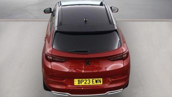 Vauxhall Grandland 1.5 Turbo D Ultimate SUV 5dr Diesel Auto Euro 6 (s/s) (130 ps)