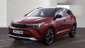 Vauxhall Grandland 1.5 Turbo D Ultimate SUV 5dr Diesel Auto Euro 6 (s/s) (130 ps)