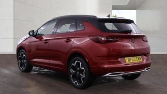 Vauxhall Grandland 1.5 Turbo D Ultimate SUV 5dr Diesel Auto Euro 6 (s/s) (130 ps)