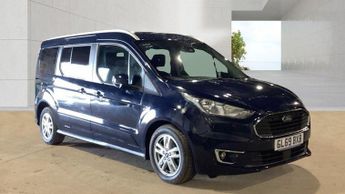 Ford Grand Tourneo Connect 1.5 EcoBlue Titanium MPV 5dr Diesel Auto Euro 6 (s/s) (120 ps)