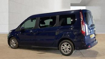 Ford Grand Tourneo Connect 1.5 EcoBlue Titanium MPV 5dr Diesel Auto Euro 6 (s/s) (120 ps)