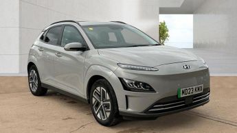 Hyundai KONA 64kWh Premium SUV 5dr Electric Auto (10.5kW Charger) (204 ps)