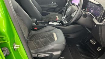 Vauxhall Mokka Electric 50kWh Ultimate SUV 5dr Electric Auto (136 ps)