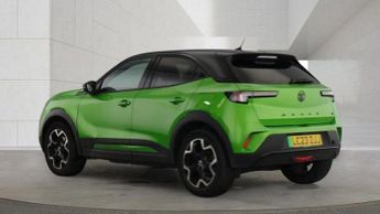 Vauxhall Mokka Electric 50kWh Ultimate SUV 5dr Electric Auto (136 ps)