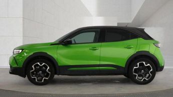 Vauxhall Mokka Electric 50kWh Ultimate SUV 5dr Electric Auto (136 ps)