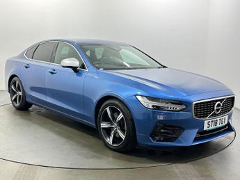 Volvo S90 2.0 D4 R-Design Auto Euro 6 (s/s) 4dr