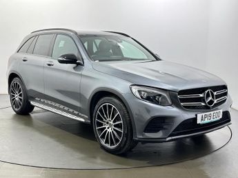 Mercedes GLC 2.1 GLC250d AMG Night Edition (Premium Plus) G-Tronic+ 4MATIC Eu