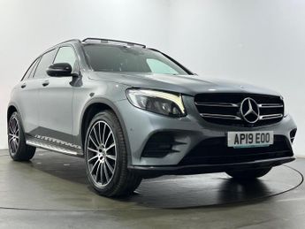 Mercedes-Benz GLC 2.1 GLC250d AMG Night Edition (Premium Plus) G-Tronic+ 4MATIC Eu