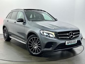 Mercedes-Benz GLC 2.1 GLC250d AMG Night Edition (Premium Plus) G-Tronic+ 4MATIC Eu