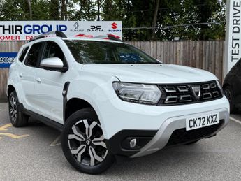 Dacia Duster 1.0 TCe Prestige Euro 6 (s/s) 5dr
