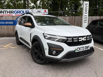 Dacia Jogger 1.0 TCe EXTREME Euro 6 (s/s) 5dr