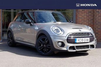 MINI Cooper S 2.0 Cooper S Sport II 3dr