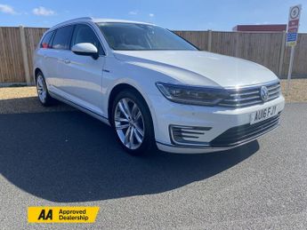 Volkswagen Passat 1.4 TSI GTE DSG Euro 6 (s/s) 5dr
