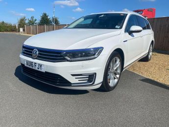Volkswagen Passat 1.4 TSI GTE DSG Euro 6 (s/s) 5dr