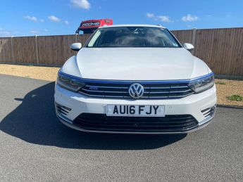 Volkswagen Passat 1.4 TSI GTE DSG Euro 6 (s/s) 5dr