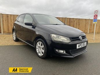 Volkswagen Polo 1.2 TSI BlueMotion Tech SE DSG Euro 6 (s/s) 5dr