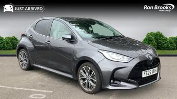 Toyota Yaris 1.5 VVT-h Excel E-CVT Euro 6 (s/s) 5dr