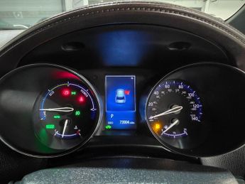 Toyota C-HR 1.8 VVT-h Excel CVT Euro 6 (s/s) 5dr
