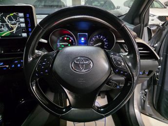 Toyota C-HR 1.8 VVT-h Excel CVT Euro 6 (s/s) 5dr