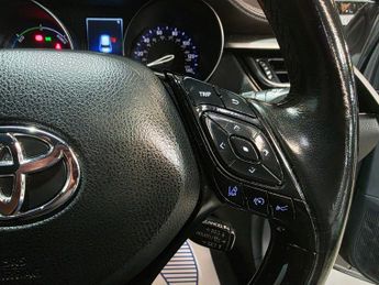 Toyota C-HR 1.8 VVT-h Excel CVT Euro 6 (s/s) 5dr