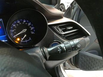 Toyota C-HR 1.8 VVT-h Excel CVT Euro 6 (s/s) 5dr