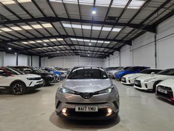 Toyota C-HR 1.8 VVT-h Excel CVT Euro 6 (s/s) 5dr
