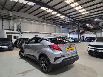 Toyota C-HR 1.8 VVT-h Excel CVT Euro 6 (s/s) 5dr