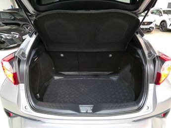 Toyota C-HR 1.8 VVT-h Excel CVT Euro 6 (s/s) 5dr