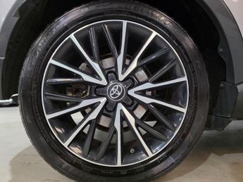 Toyota C-HR 1.8 VVT-h Excel CVT Euro 6 (s/s) 5dr