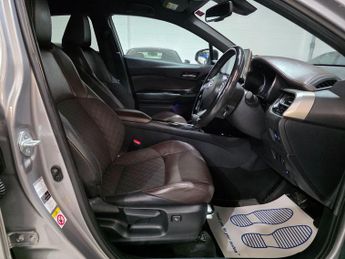 Toyota C-HR 1.8 VVT-h Excel CVT Euro 6 (s/s) 5dr