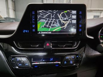 Toyota C-HR 1.8 VVT-h Excel CVT Euro 6 (s/s) 5dr