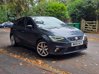 SEAT Ibiza 1.0 TSI FR DSG Euro 6 (s/s) 5dr GPF