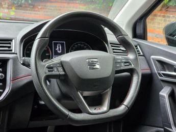 SEAT Ibiza 1.0 TSI FR DSG Euro 6 (s/s) 5dr GPF
